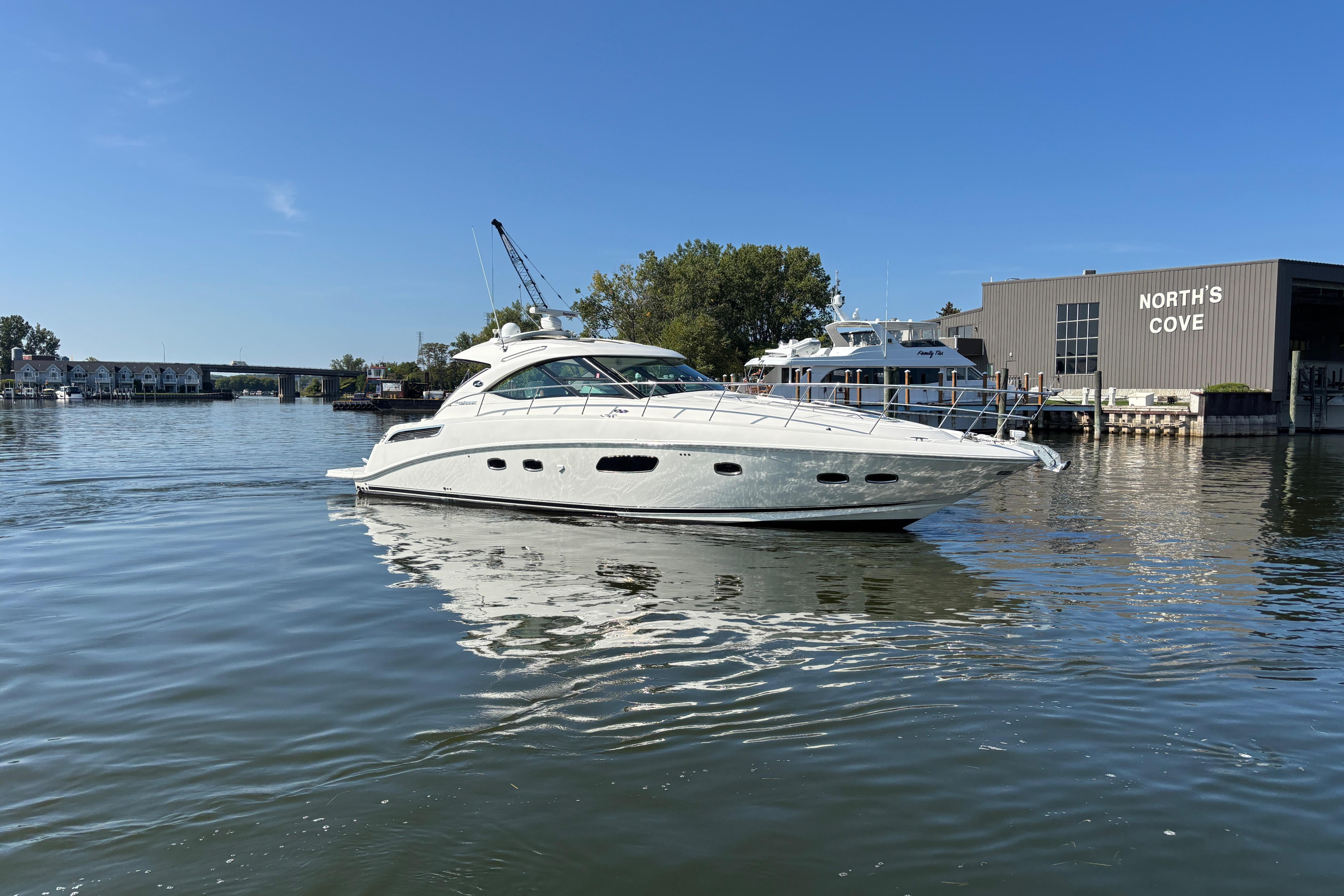 2012 Sea Ray 47 