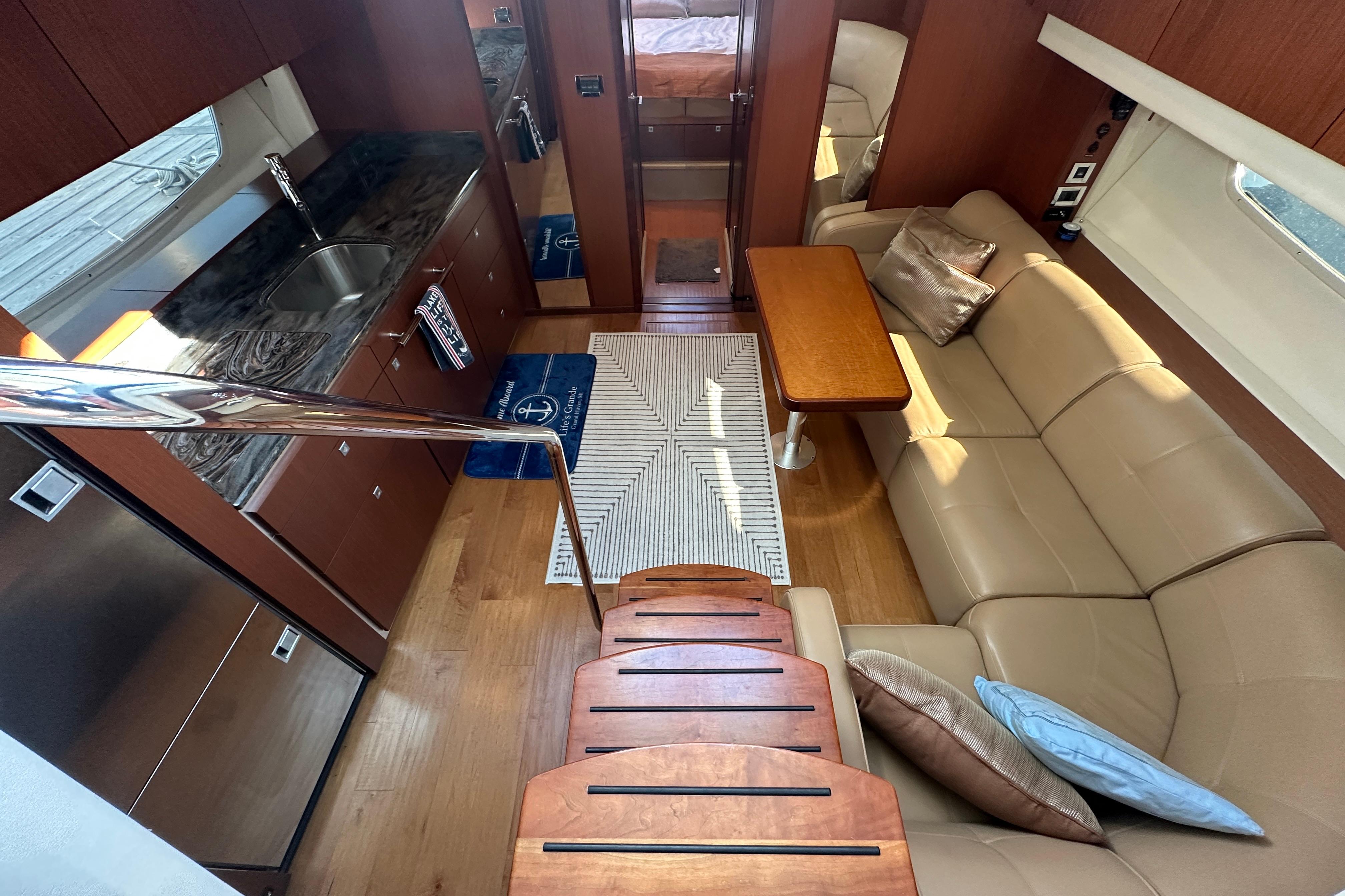 2012 Sea Ray 47 