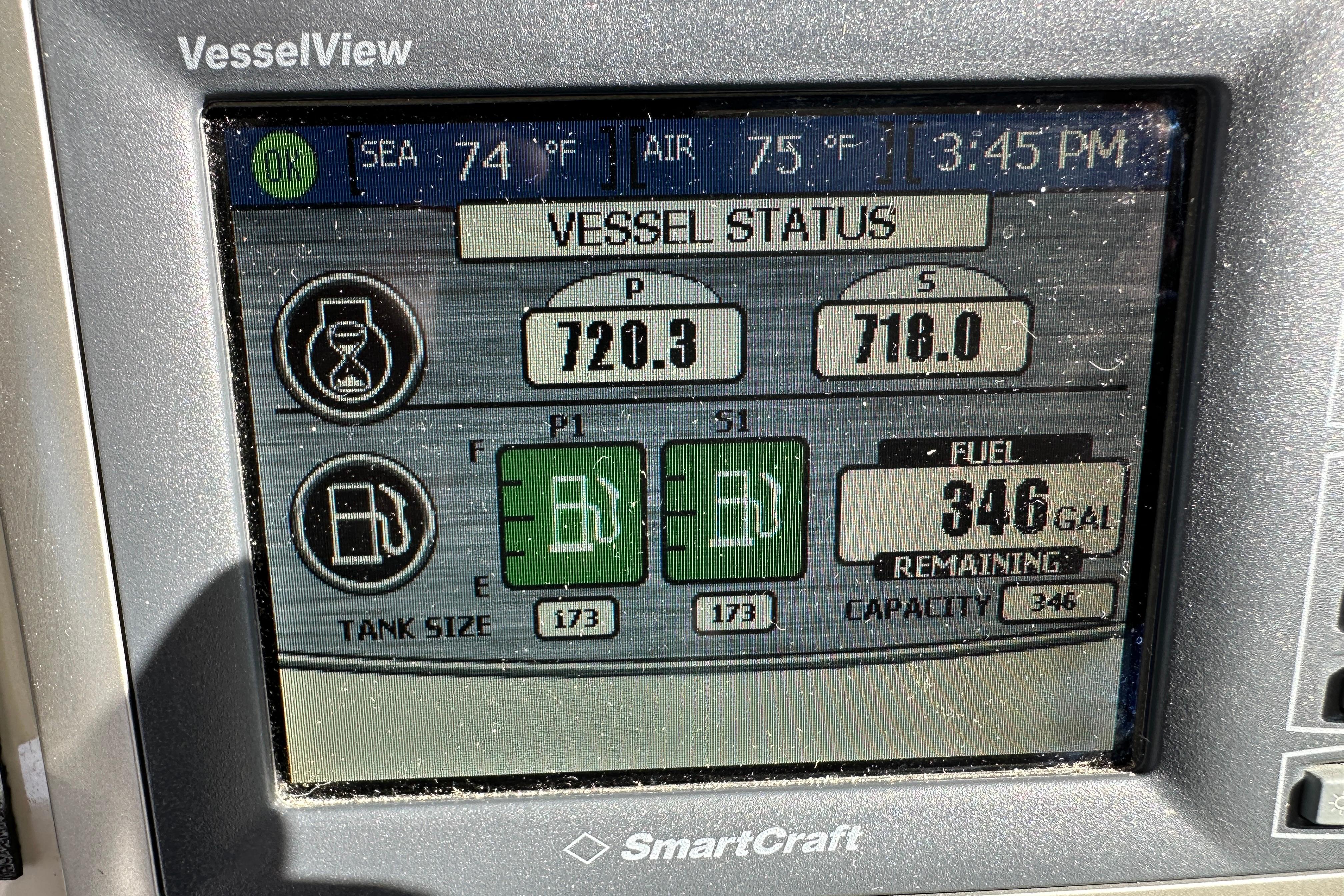 2012 Sea Ray 47 