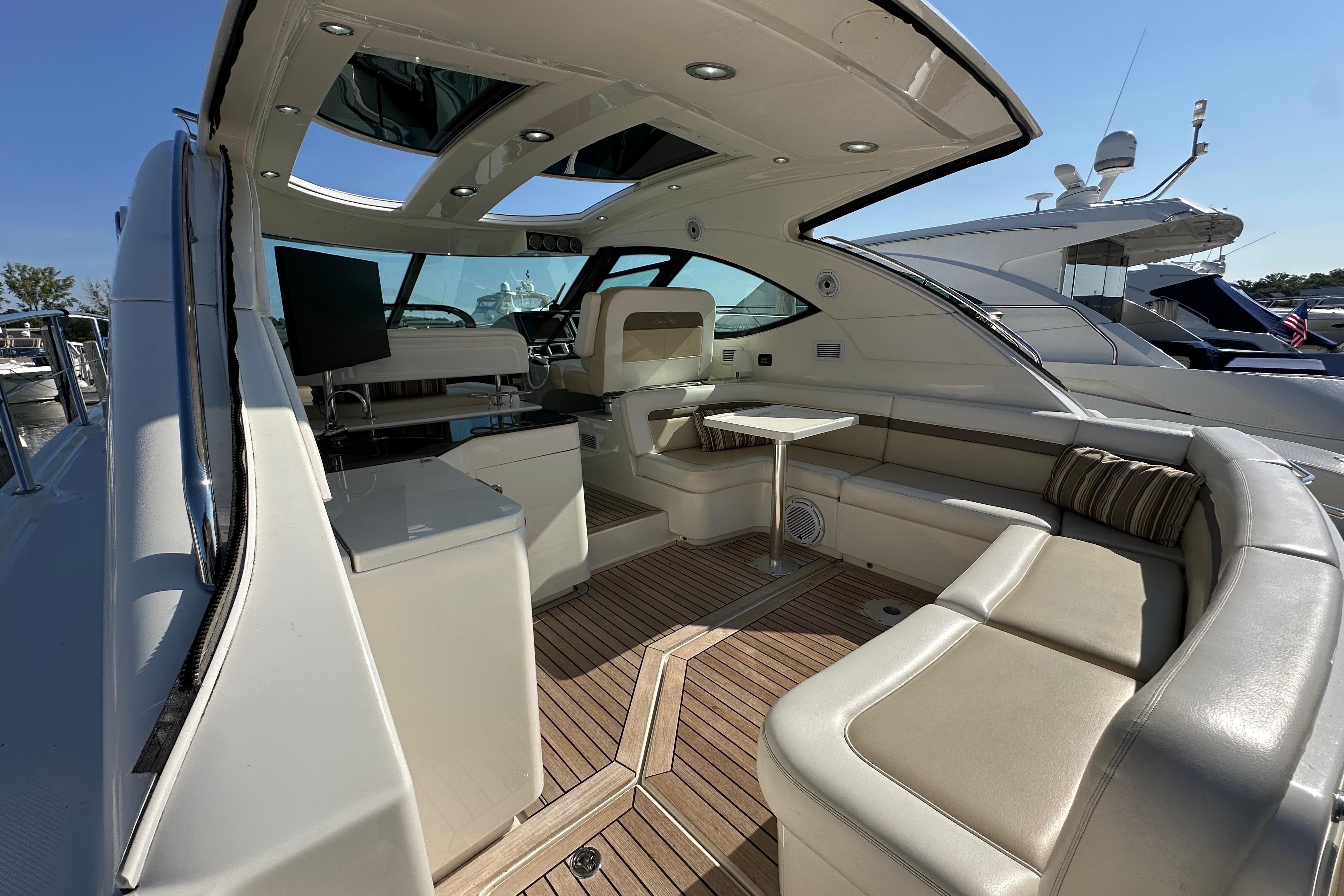 2012 Sea Ray 47 