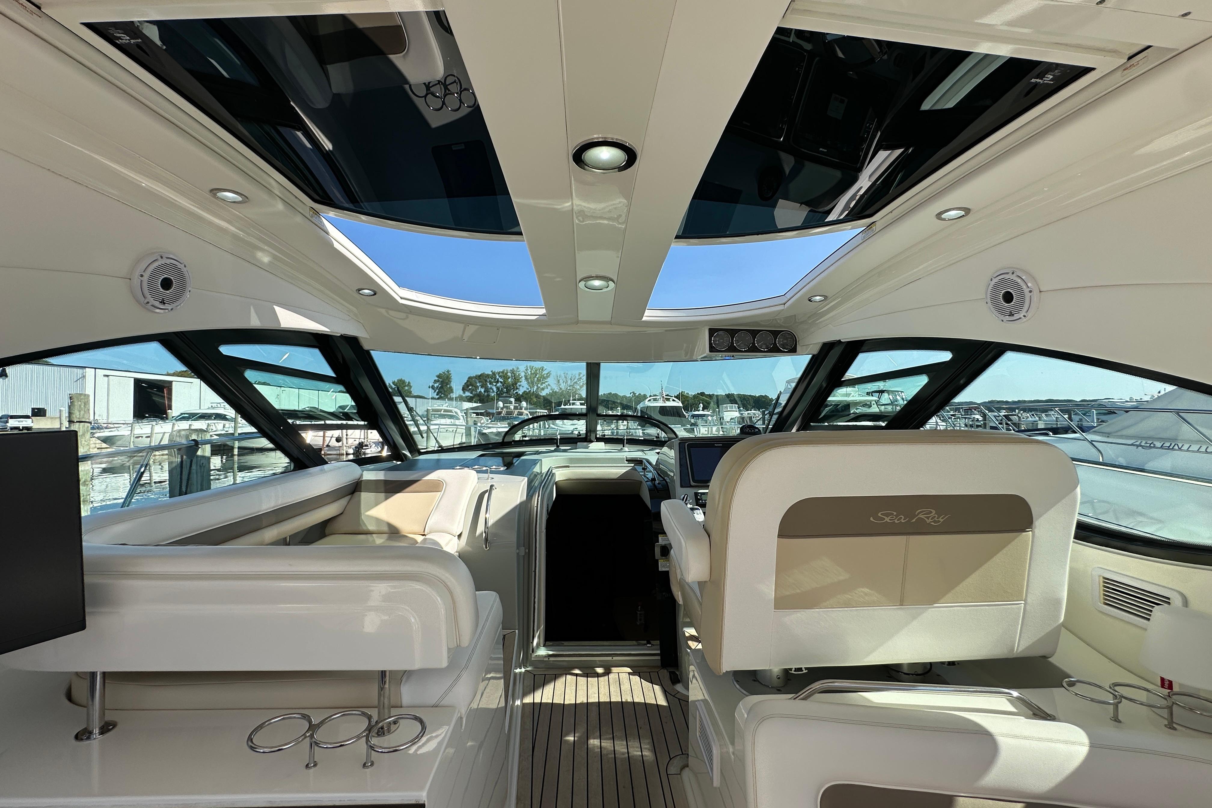 2012 Sea Ray 47 