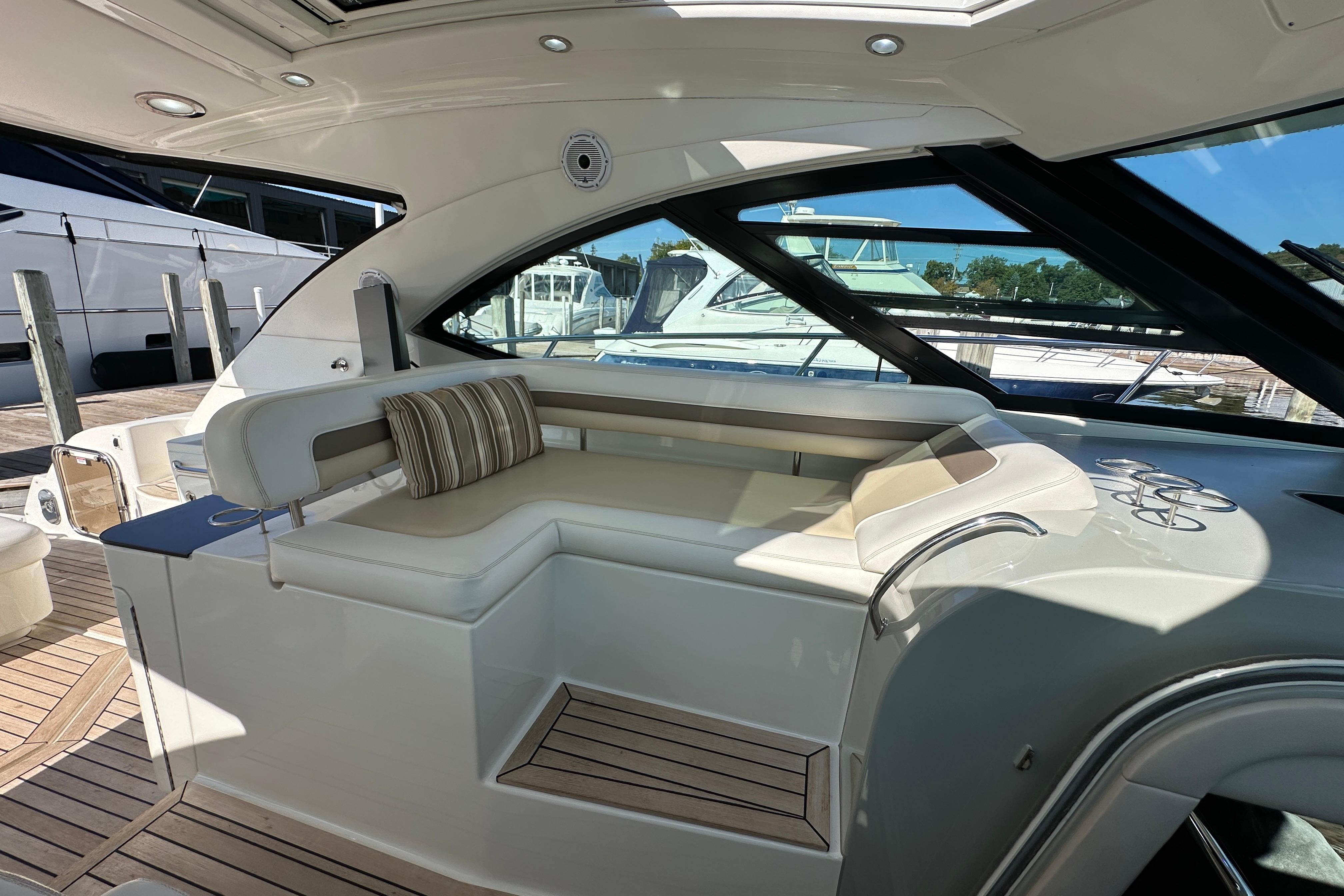 2012 Sea Ray 47 