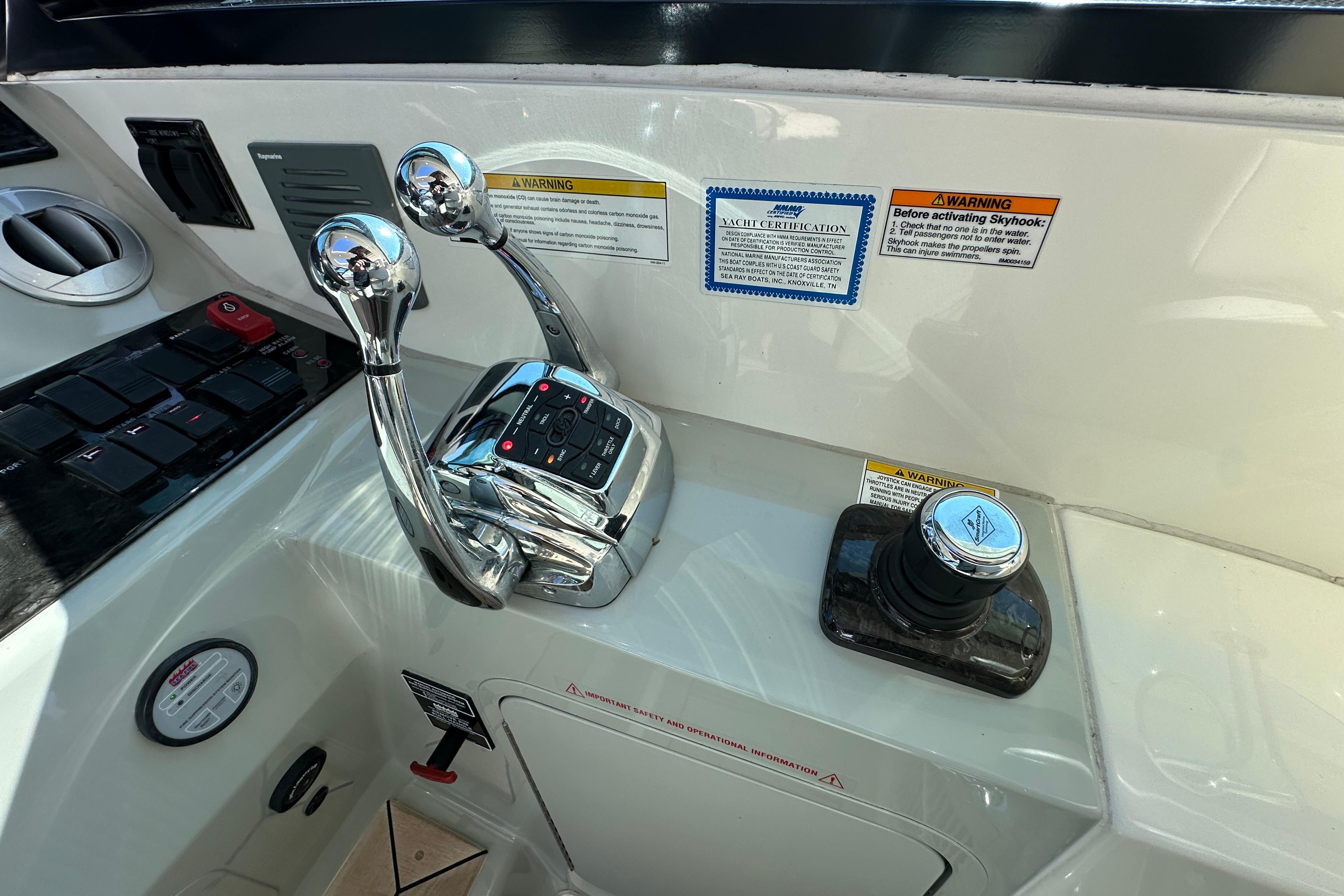 2012 Sea Ray 47 