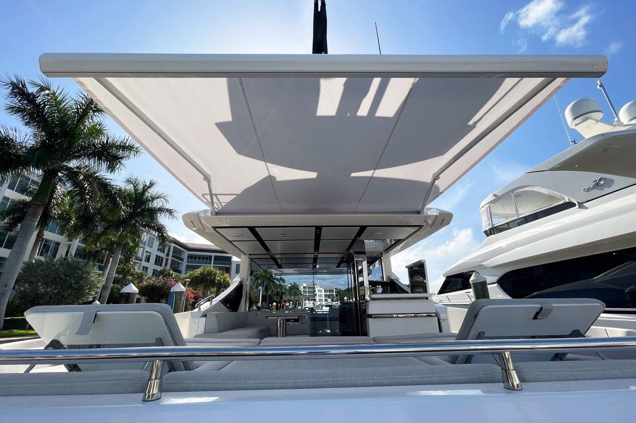 2020 Azimut 70 