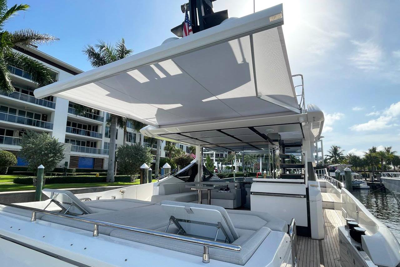2020 Azimut 70 