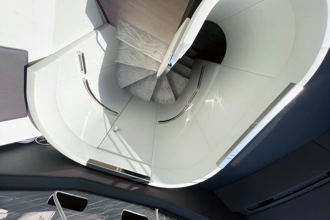 2020 Azimut 70 