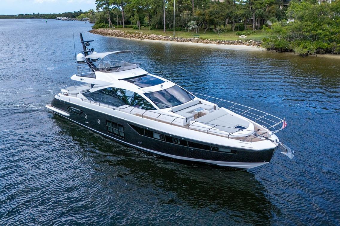 2020 Azimut 70 