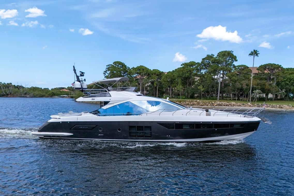 2020 Azimut 70 
