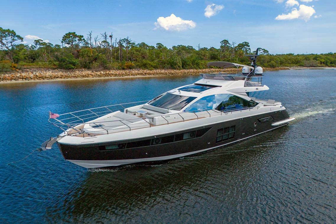 2020 Azimut 70 