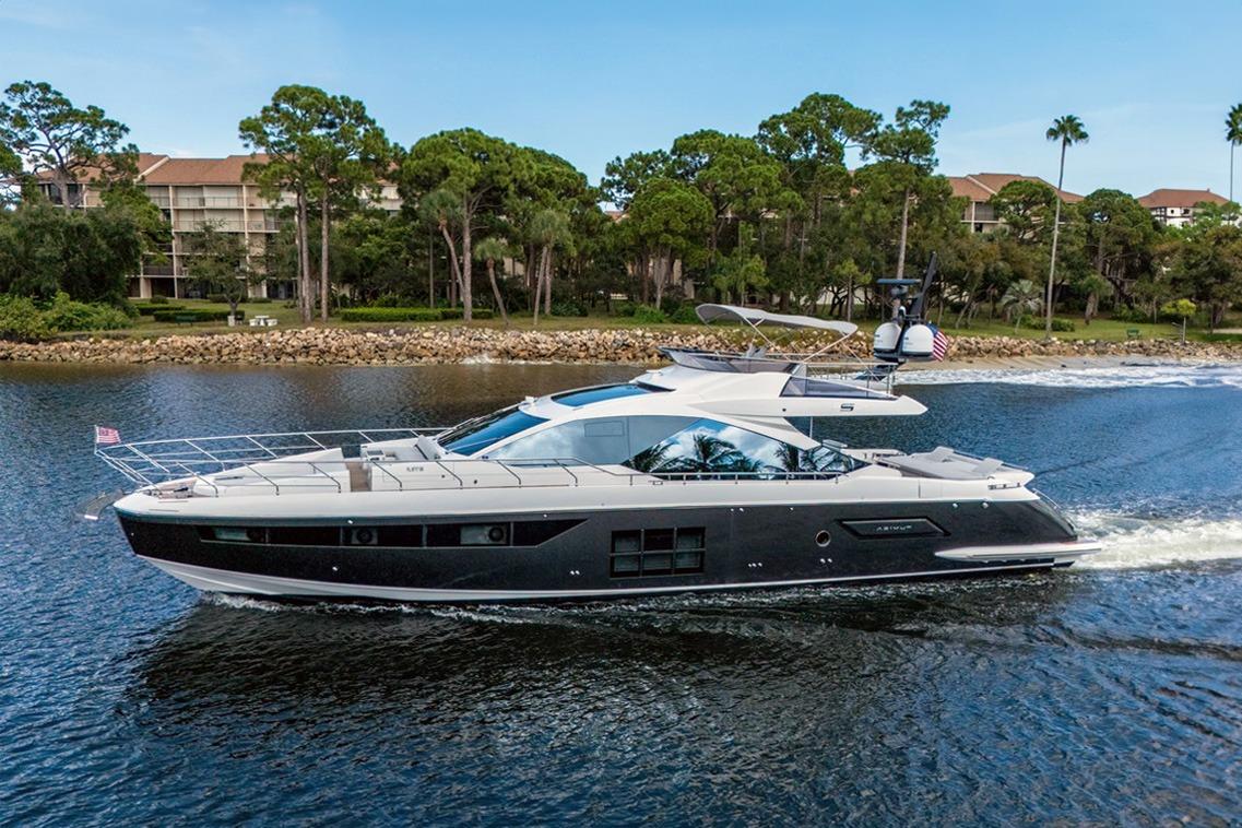 2020 Azimut 70 