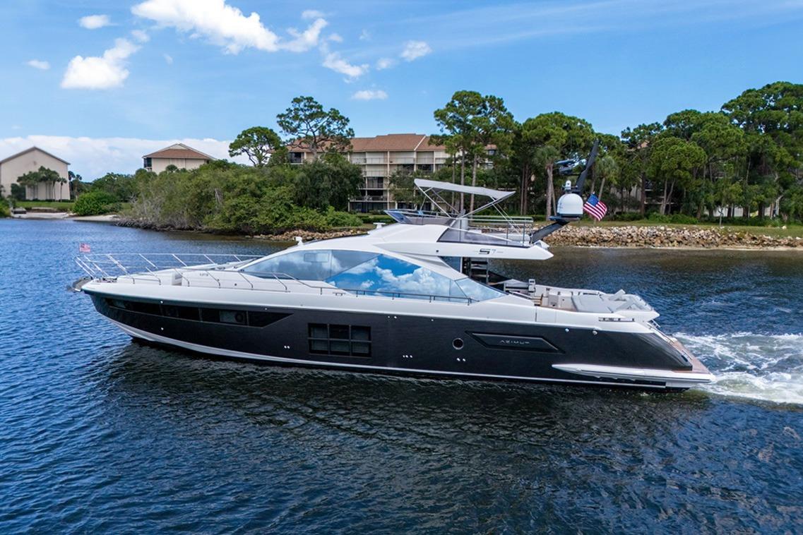 2020 Azimut 70 