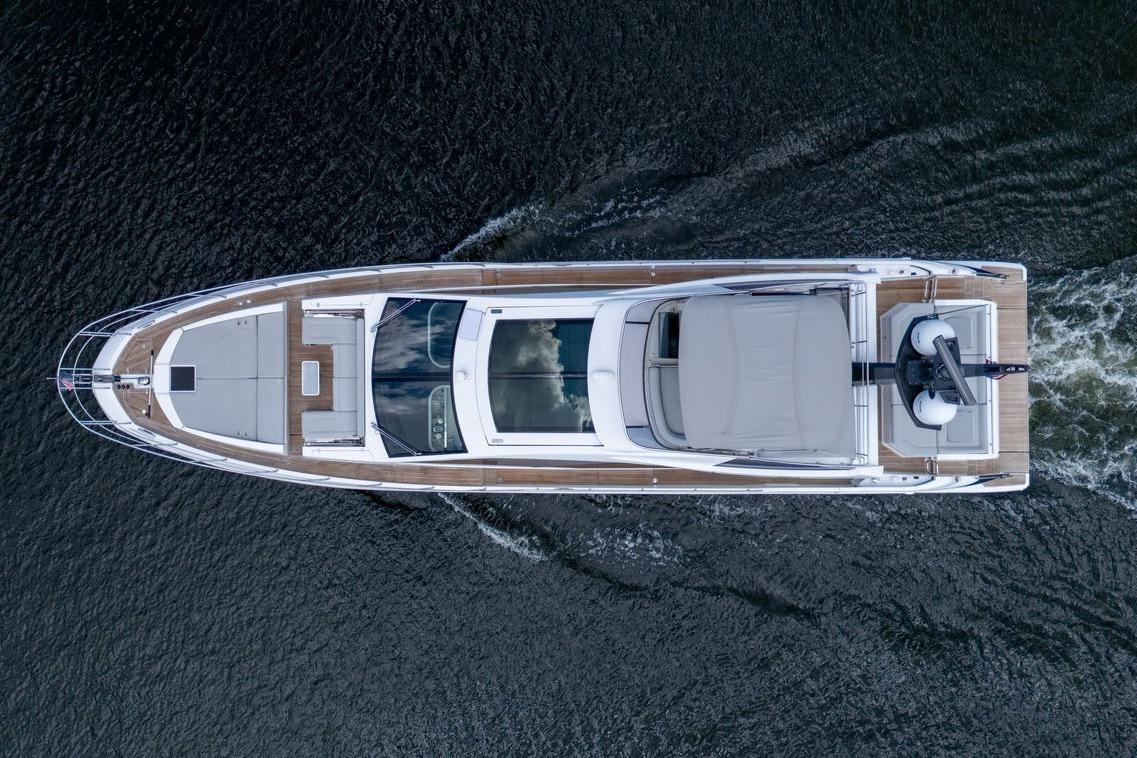 2020 Azimut 70 
