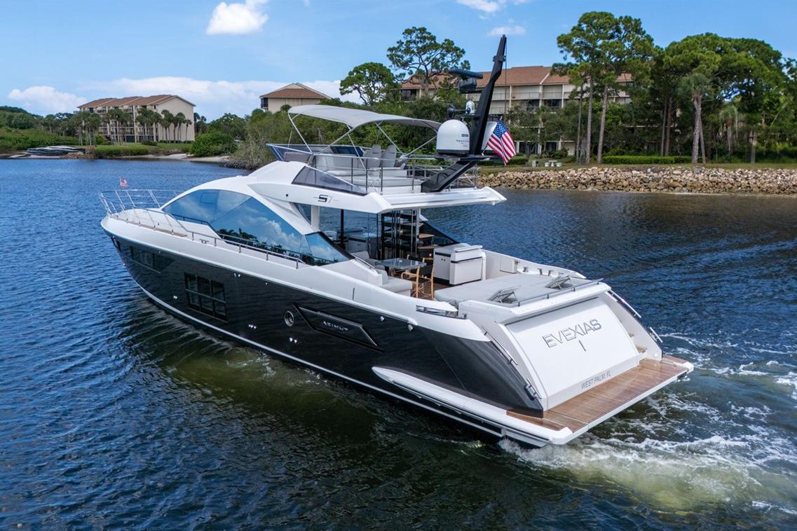 2020 Azimut 70 