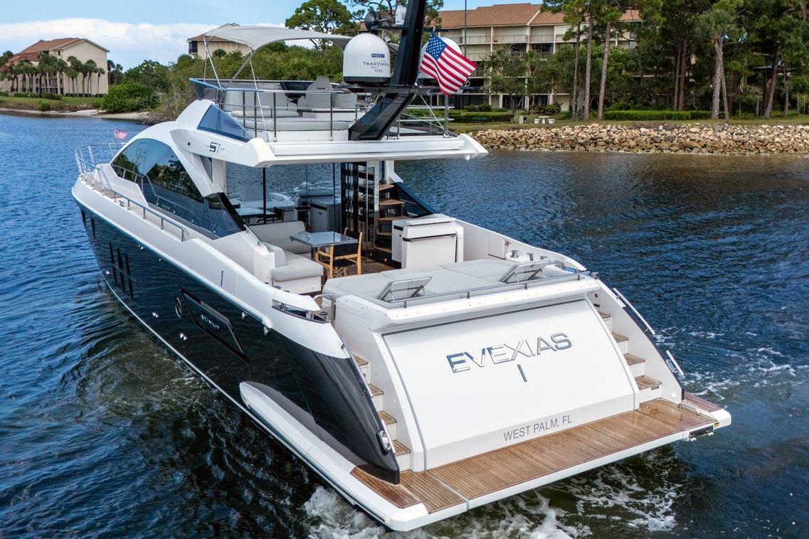 2020 Azimut 70 
