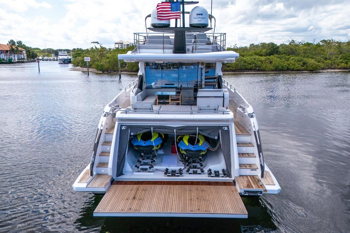 2020 Azimut 70 