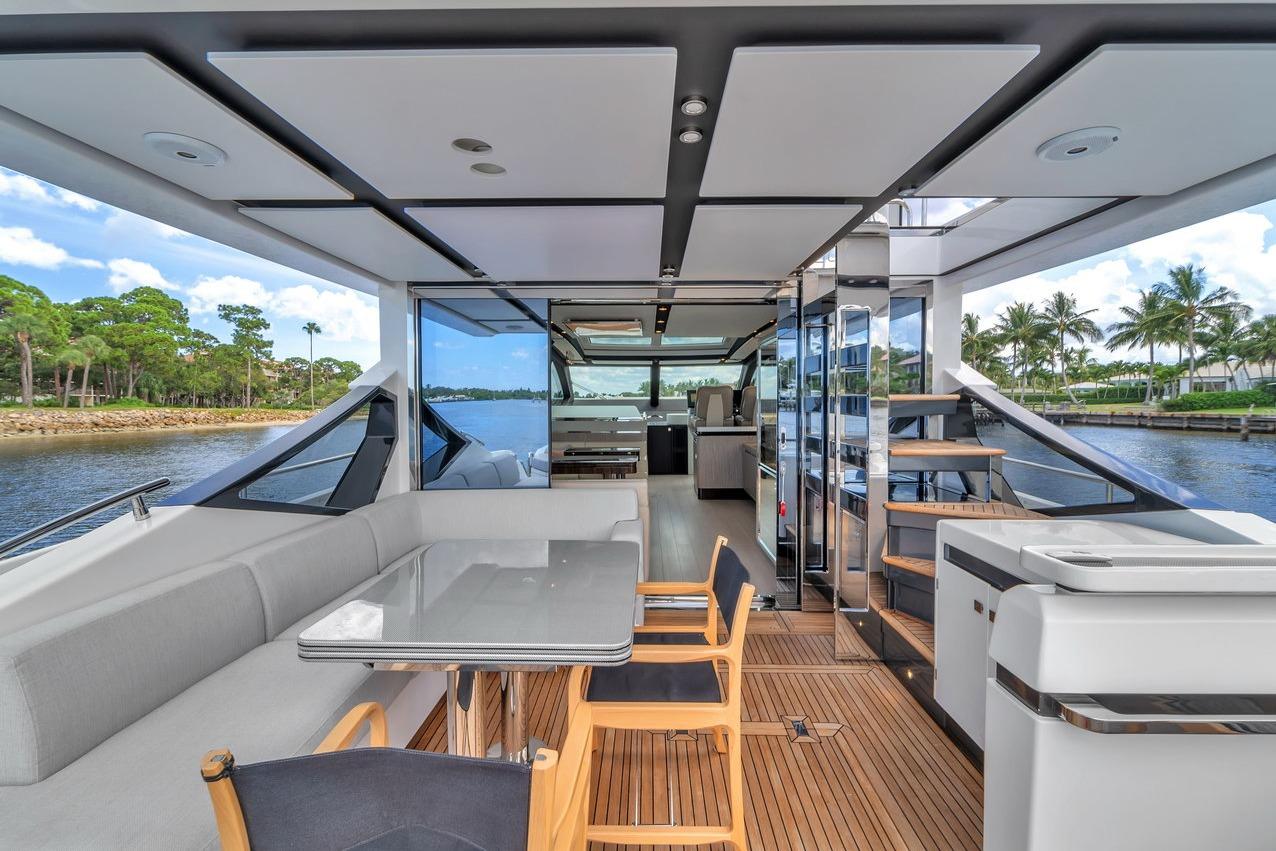 2020 Azimut 70 