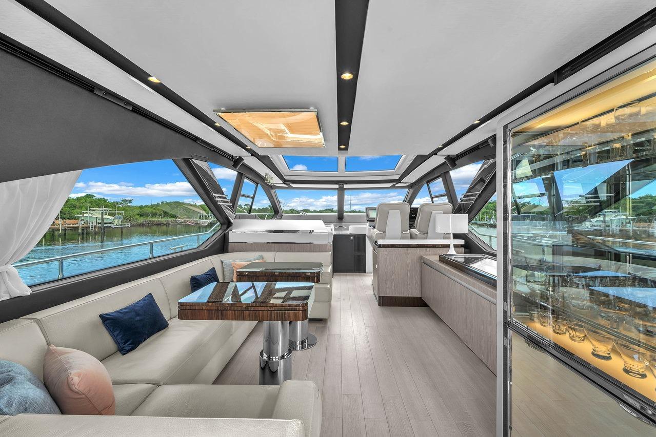 2020 Azimut 70 