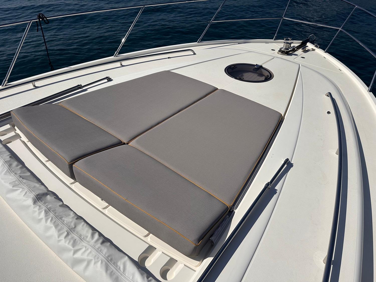 2009 Princess 58 