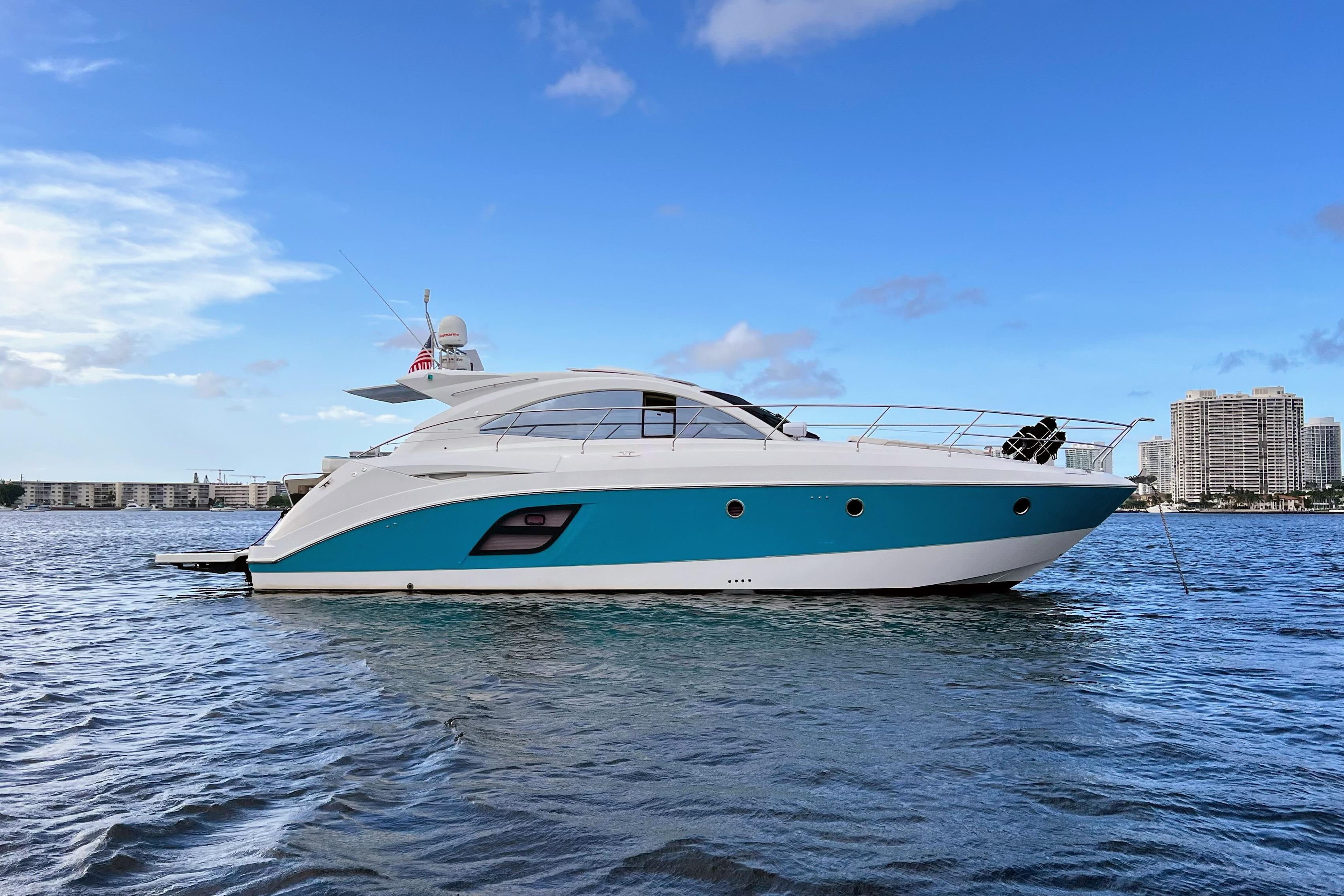 2010 Beneteau Monte Carlo 47