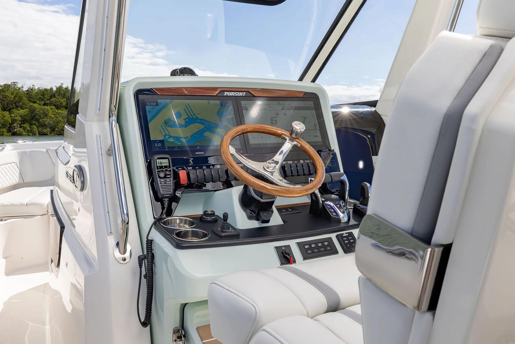 Boat Image