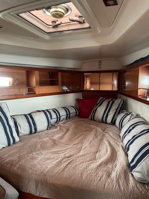 Forward Cabin