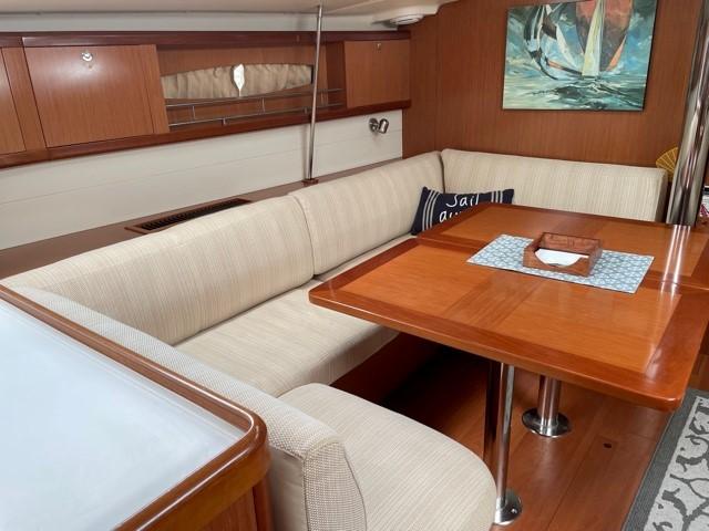 Port Dining Area