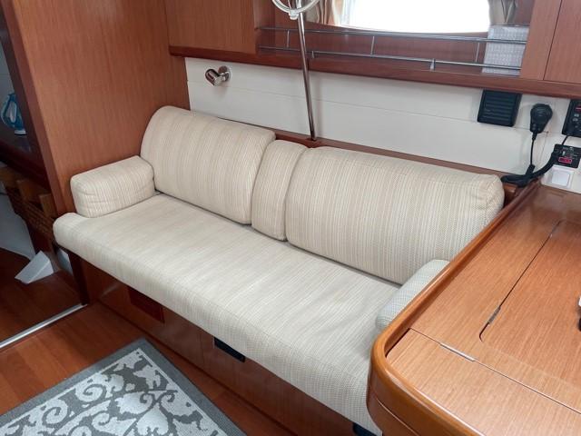 Starboard salon