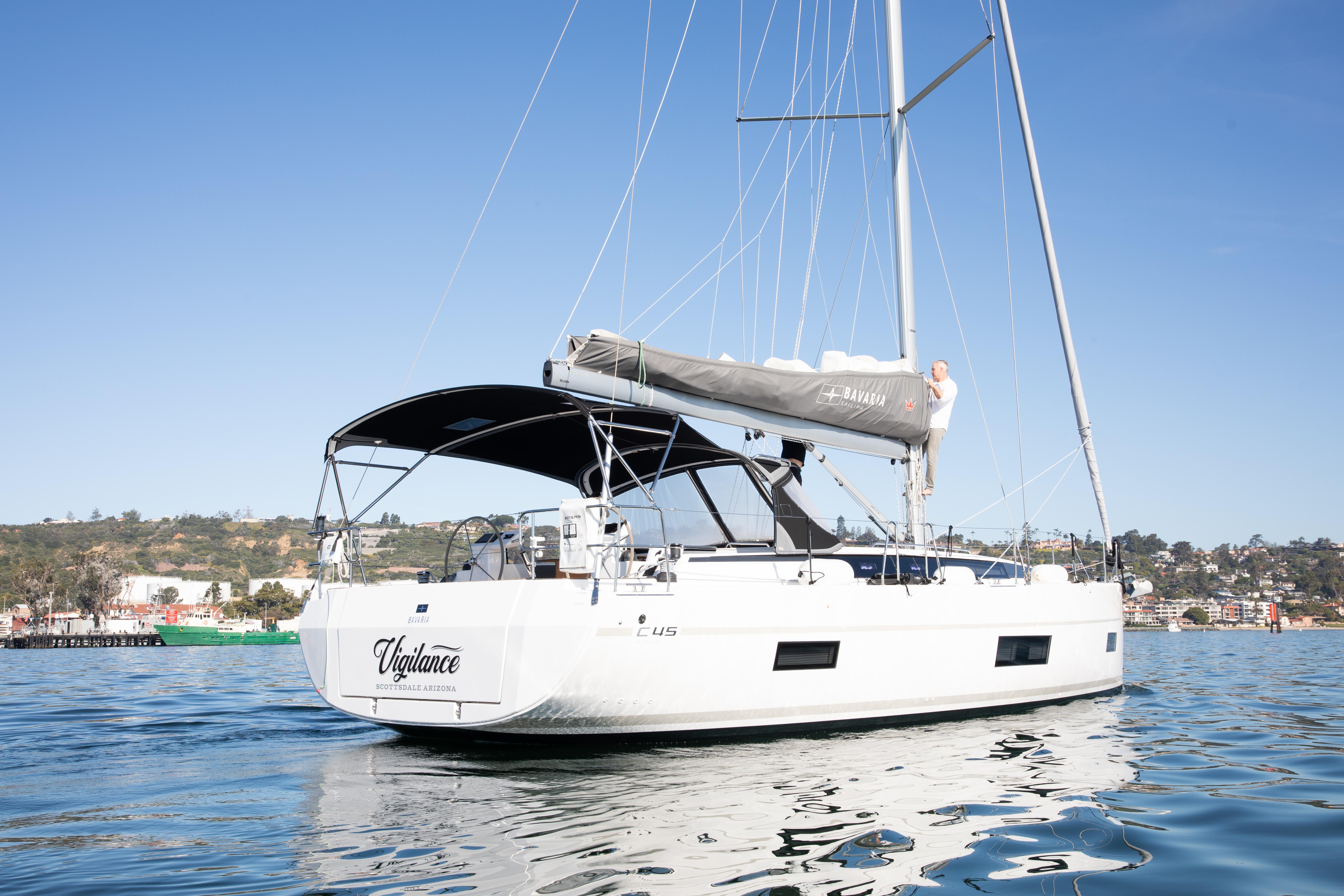 45′ Bavaria 2023 Yacht for Sale