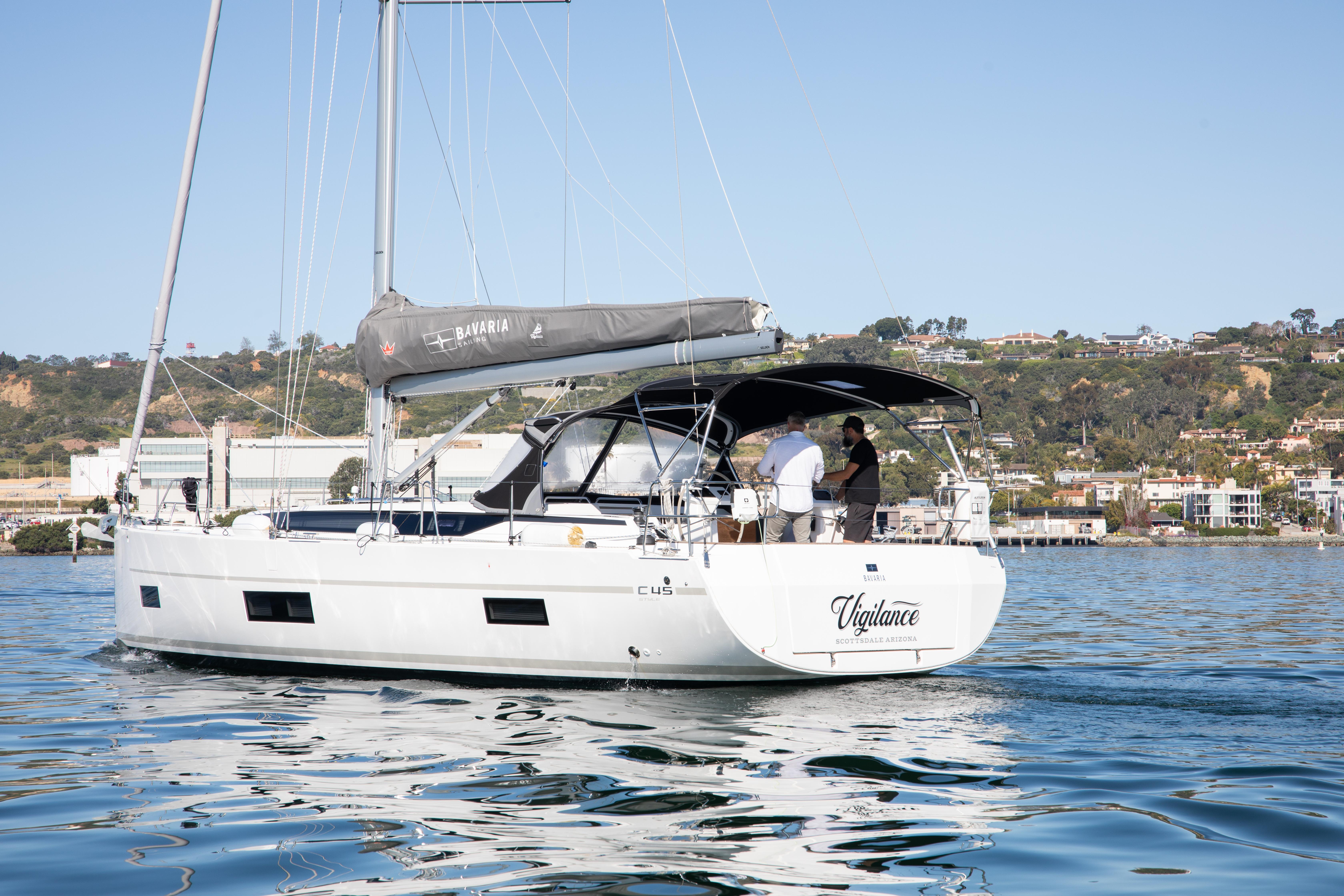 45′ Bavaria 2023 Yacht for Sale