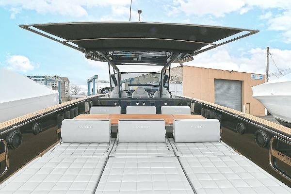 43' Pardo Yachts, Listing Number 100914509, Image No. 4