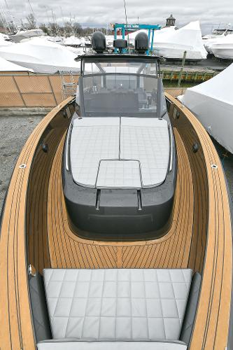 43' Pardo Yachts, Listing Number 100914509, - Photo No. 24
