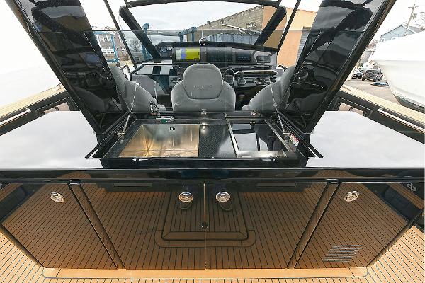 43' Pardo Yachts, Listing Number 100914509, Image No. 11