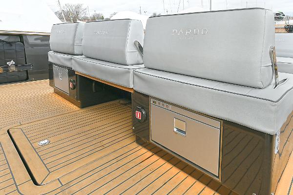 43' Pardo Yachts, Listing Number 100914509, Image No. 6