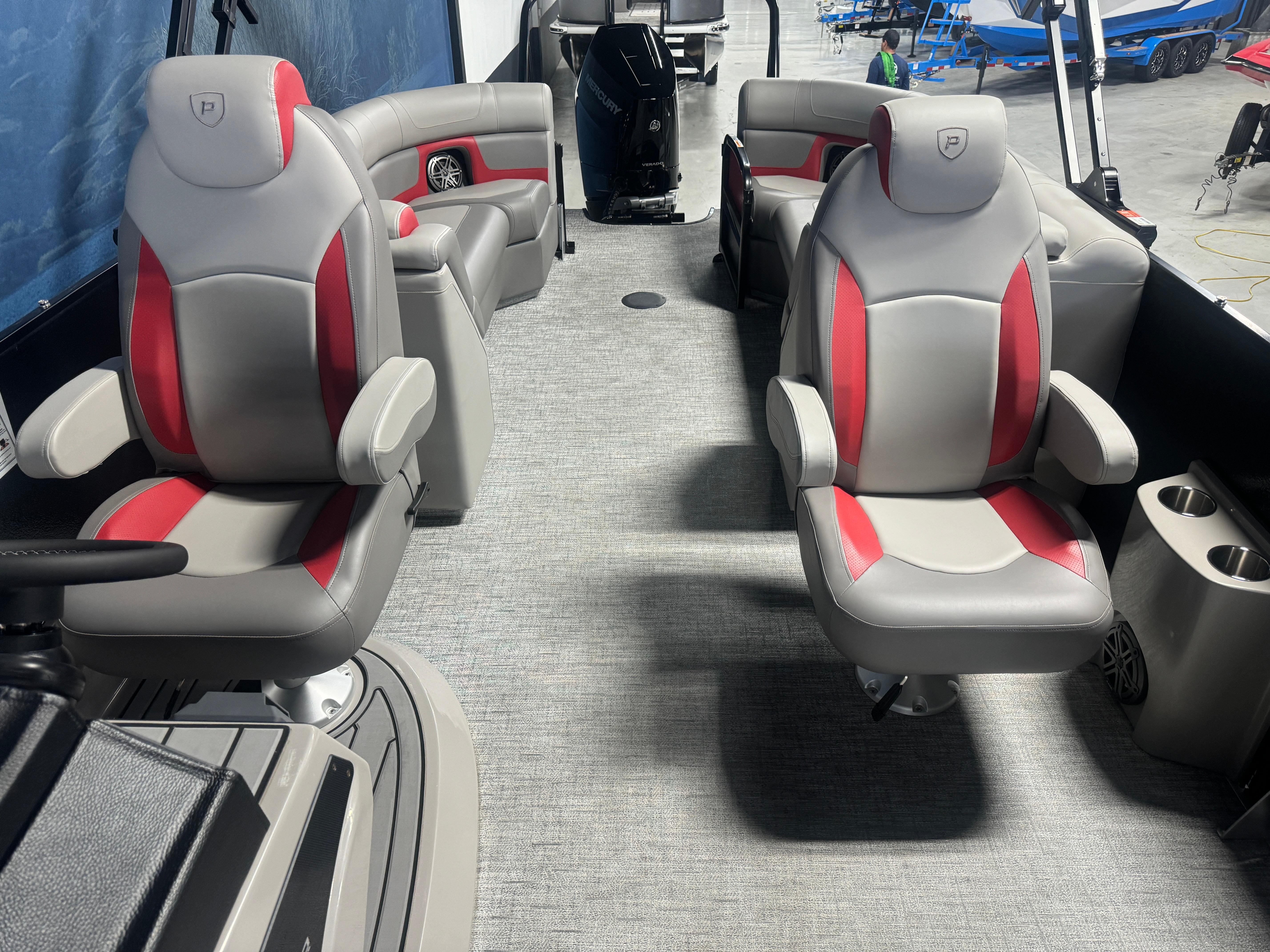 2025 Premier 250 Solaris RF #P4926F inventory image at Sun Country Marine Group, Lake Havasu City, AZ 2025 Premier 250 Solaris RF #P4926F inventory image at Sun Country Marine Group, Lake Havasu City, AZ