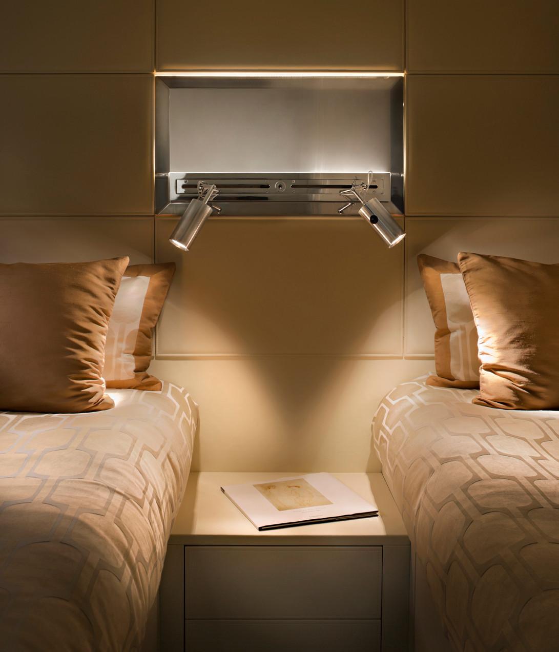 Twin Cabin