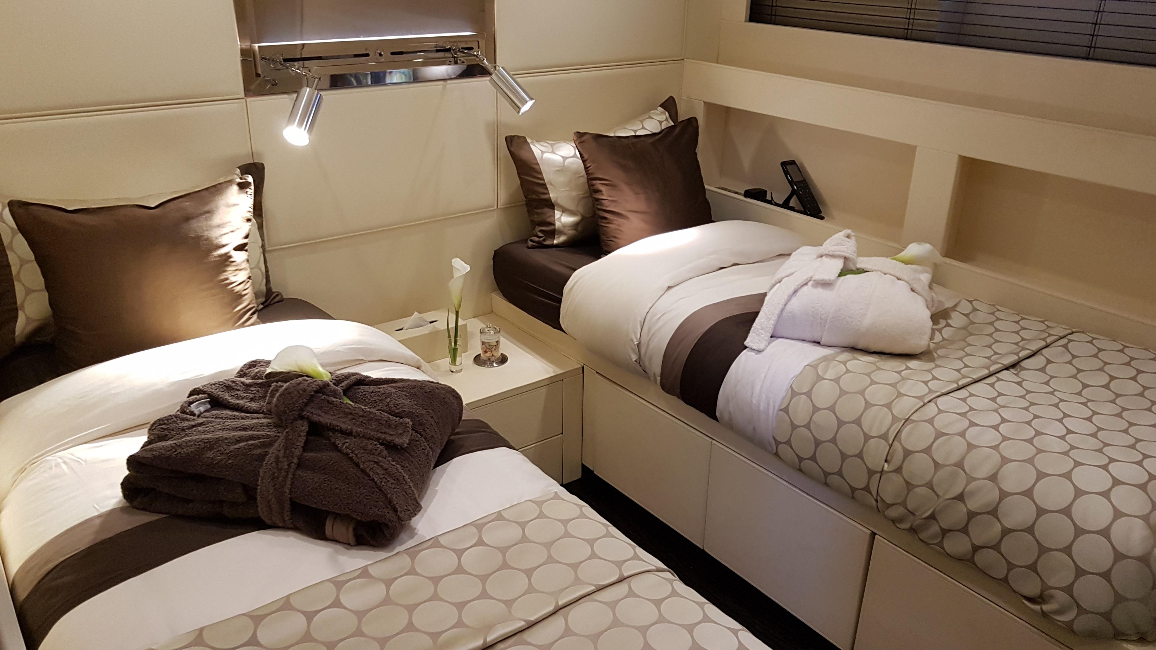 Twin Cabin