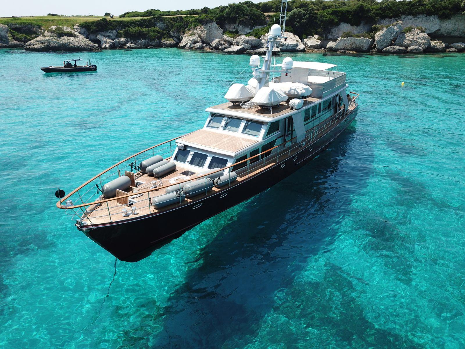 TEMPEST WS - Chantier de l'Esterel