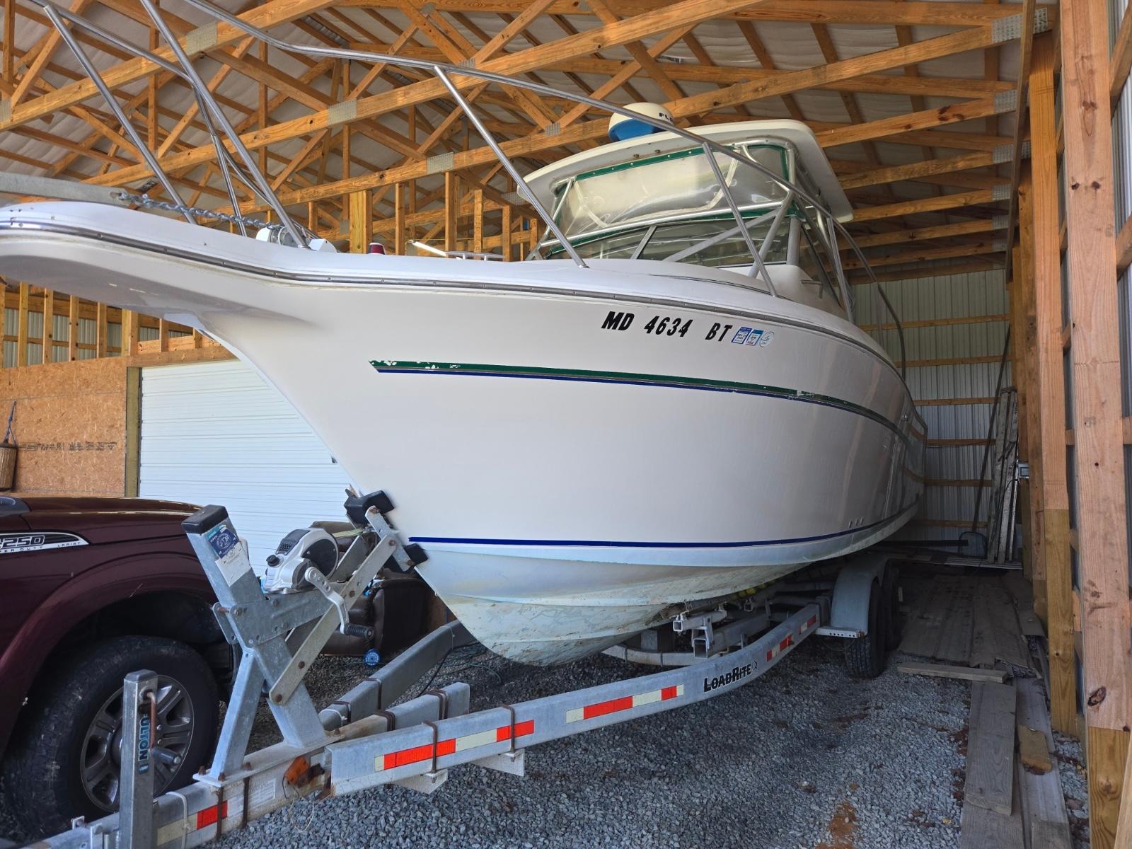 VA 10126 BH Knot 10 Yacht Sales