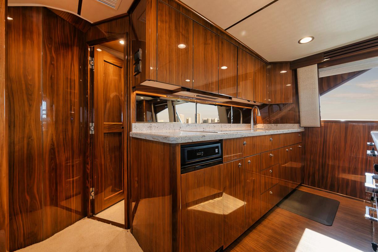 Viking 68 WHY KNOT - Galey Cabinets