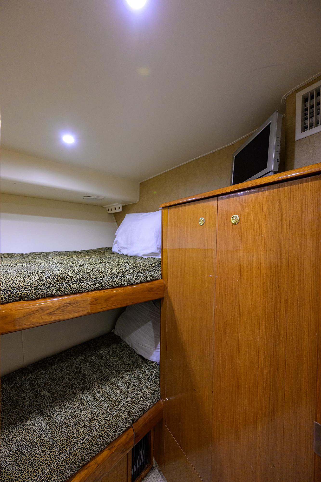 Viking Convertible Duck Soup - Stateroom