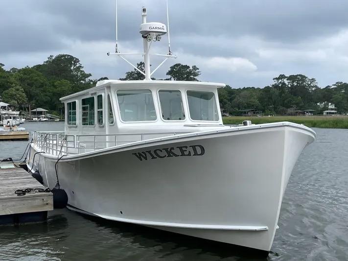 Wesmac-Sport Fish 2015 -ME-US-9710146