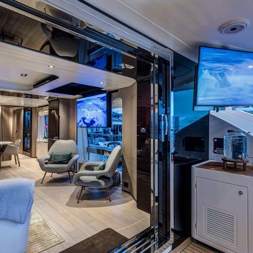 2021 Azimut Grande 27M Odysea