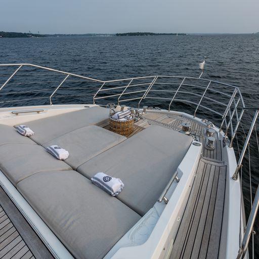 2021 Azimut Grande 27M Odysea