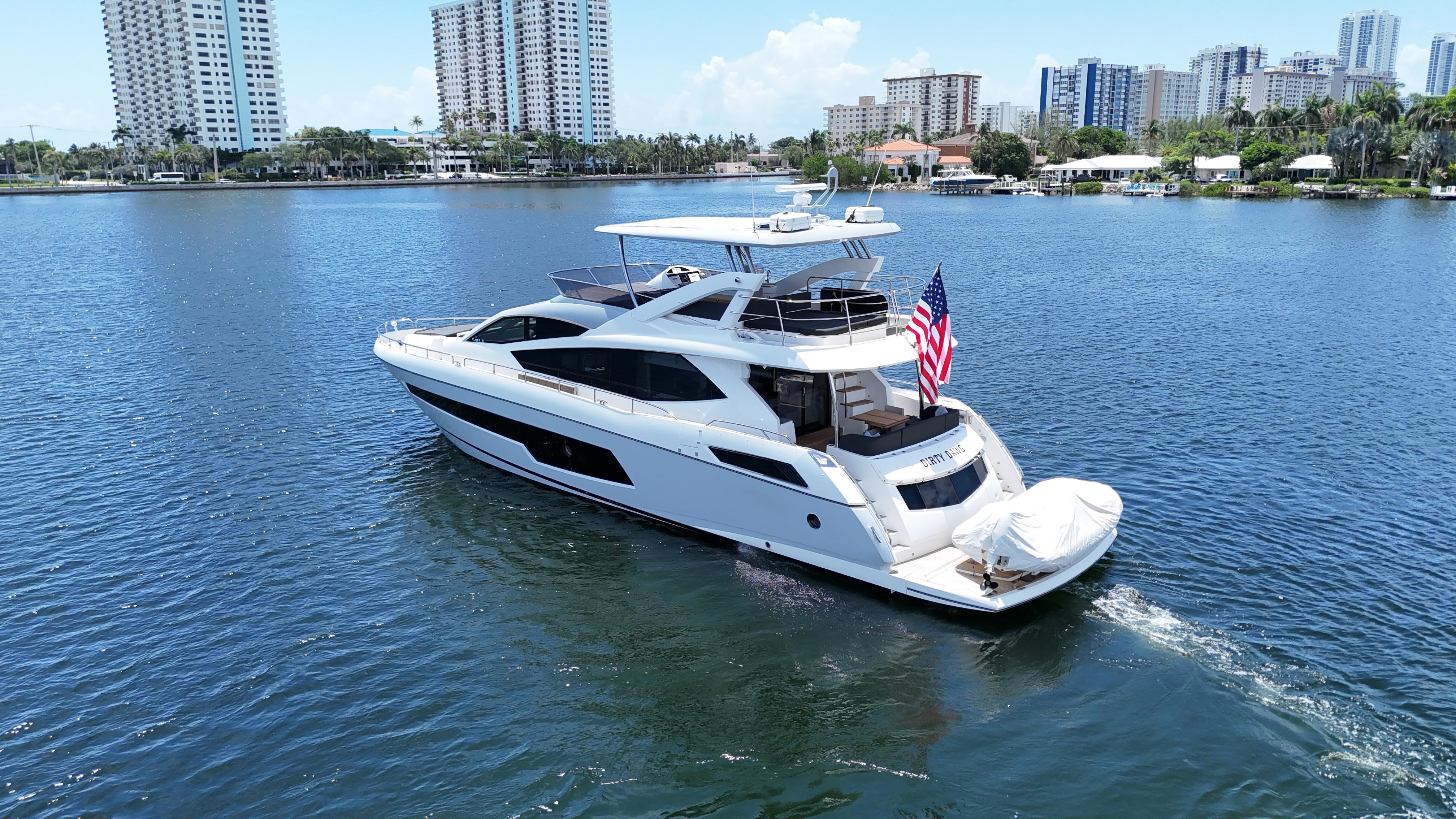 2017 Sunseeker 75 