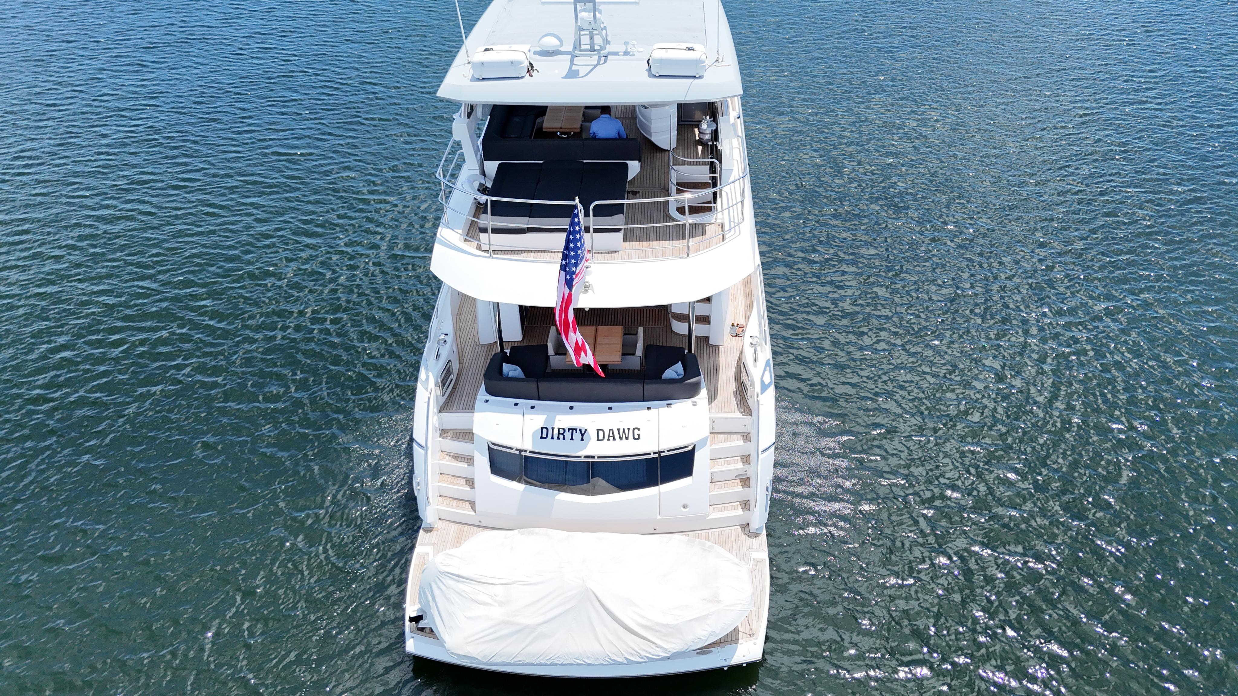 2017 Sunseeker 75 