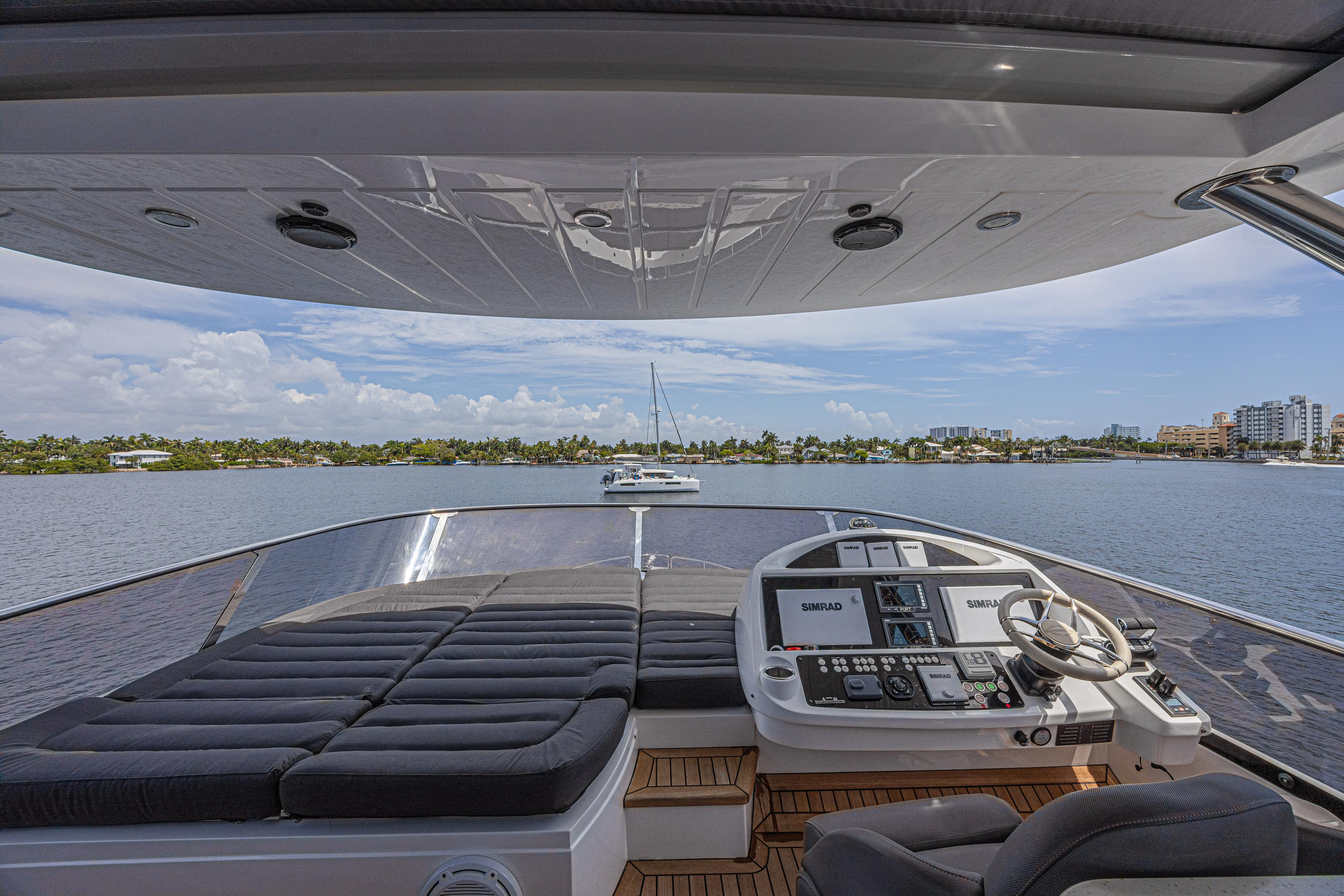 2017 Sunseeker 75 