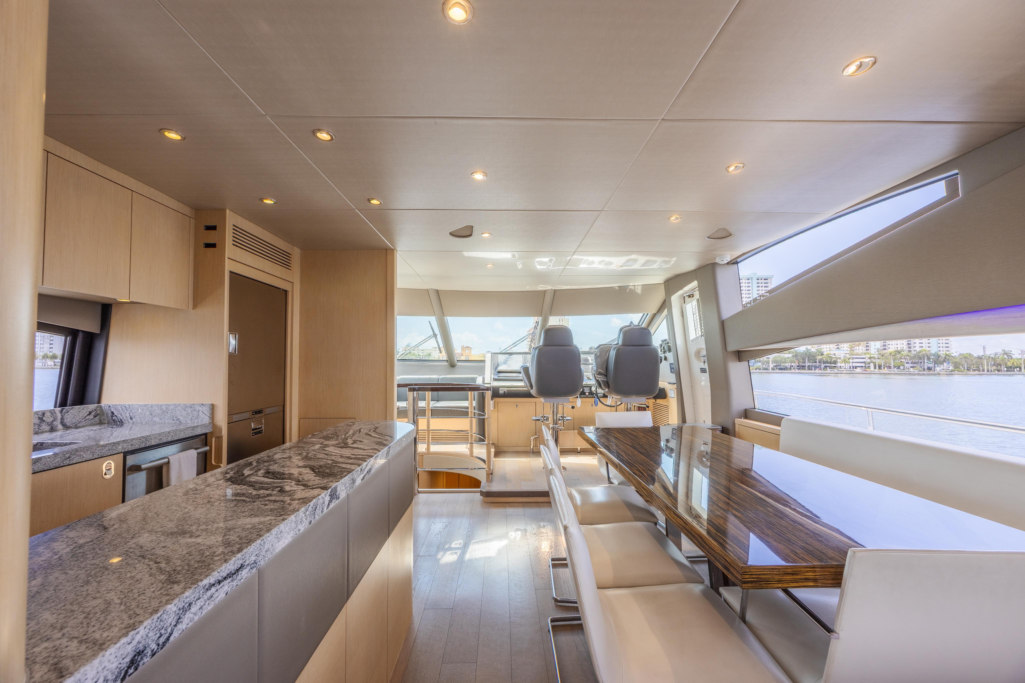 2017 Sunseeker 75 