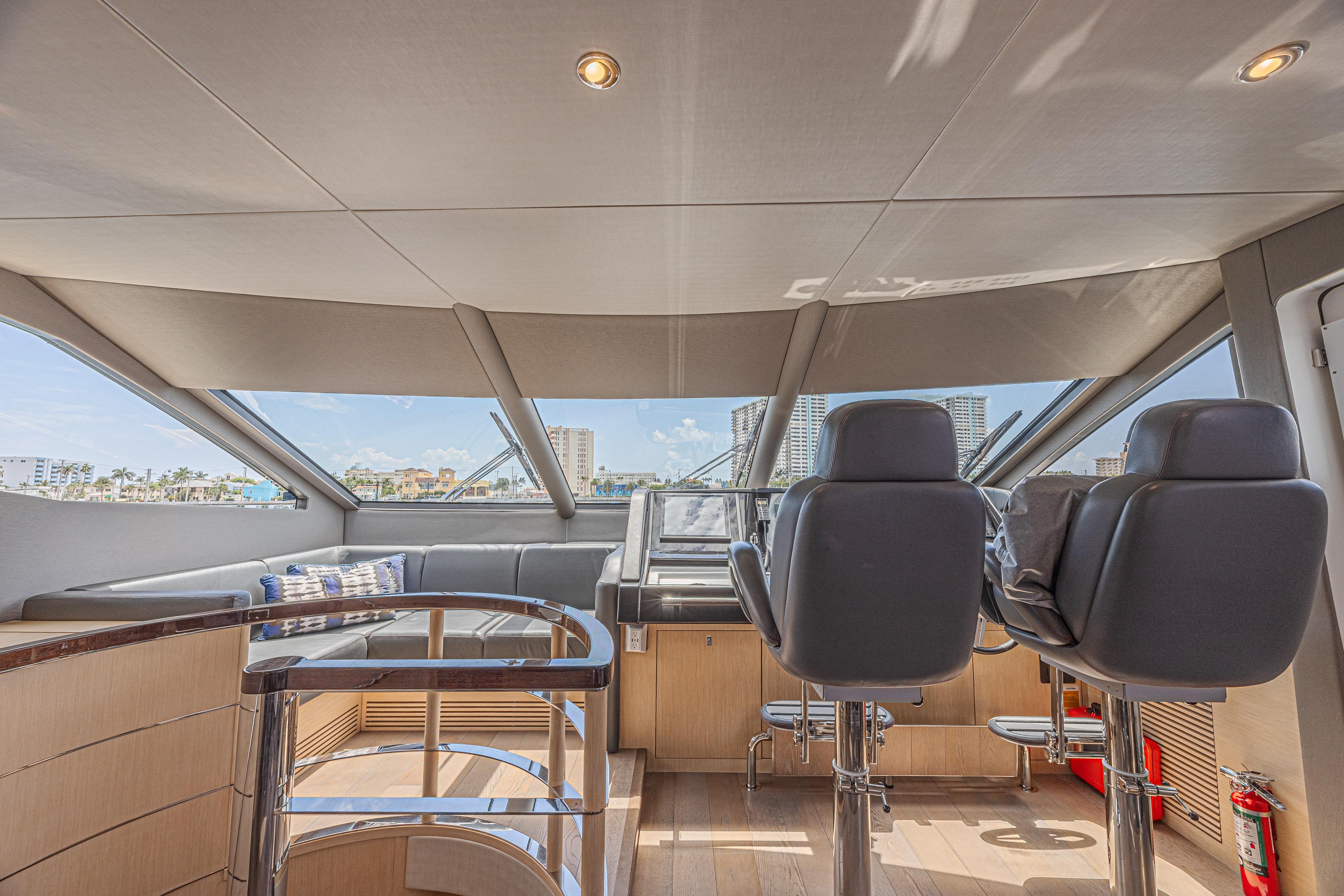 2017 Sunseeker 75 