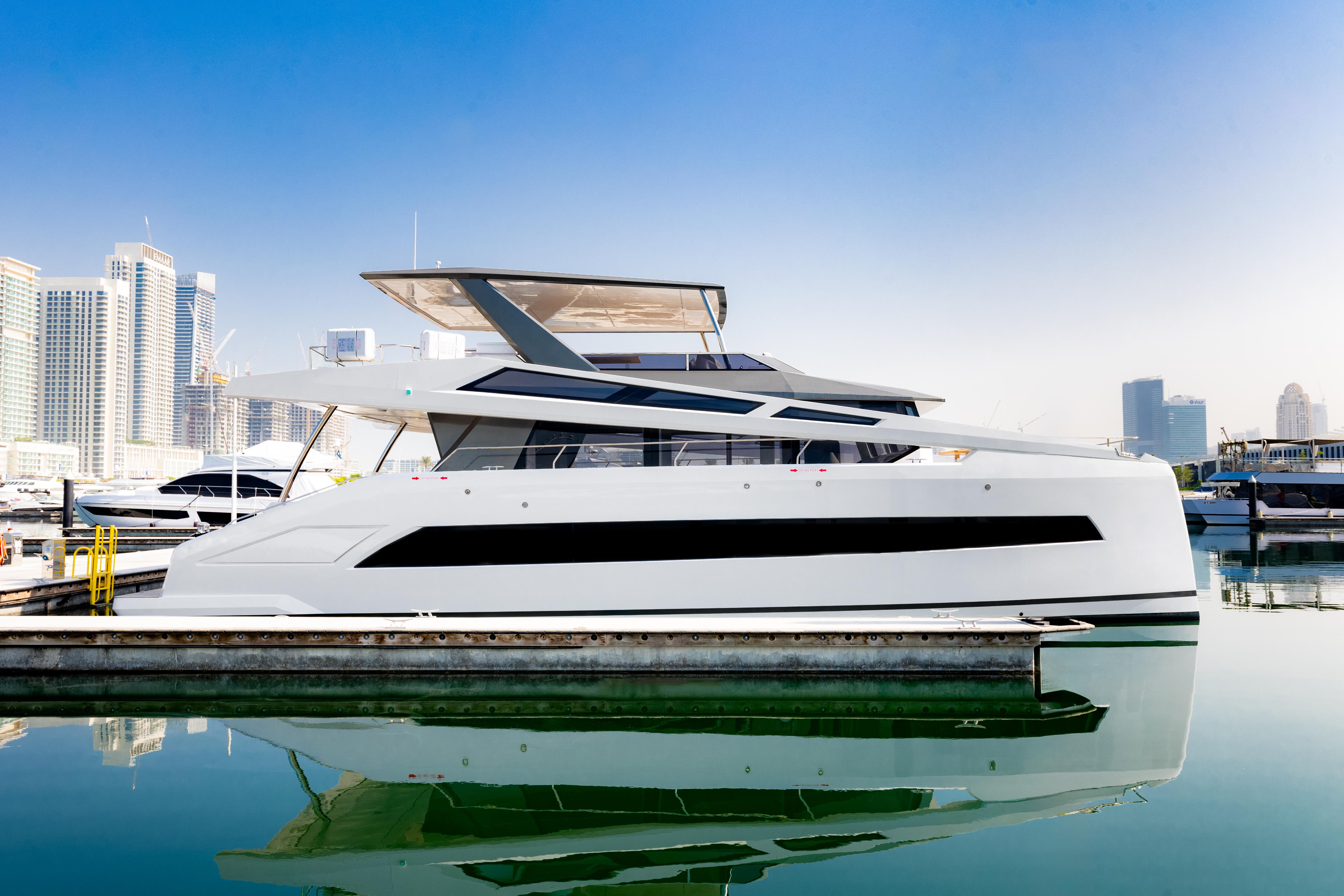 Yacht for Sale 60 Skywalker Yachts Fort Lauderdale, FL Denison Yacht Sales