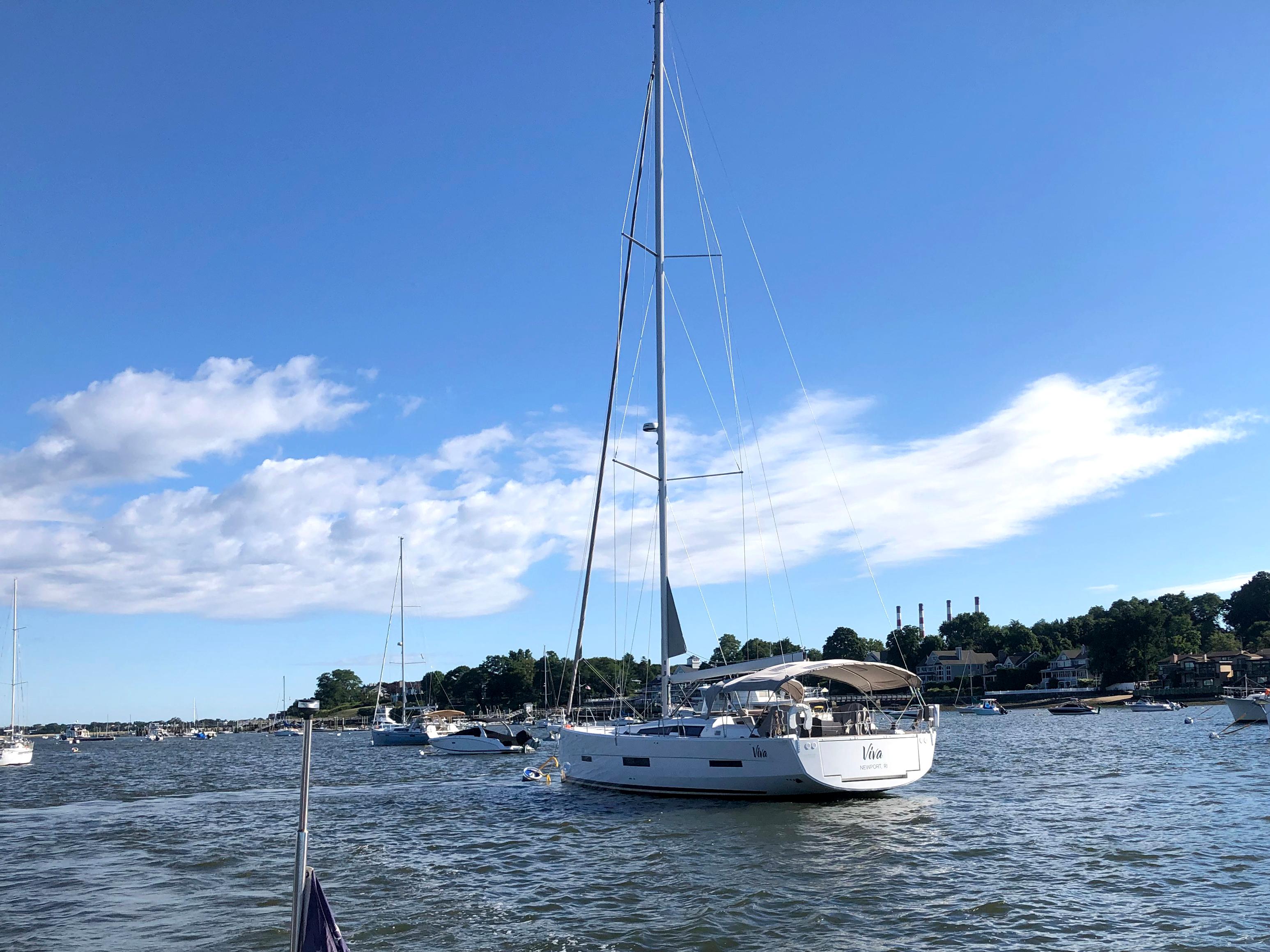 Newport RI Yacht Brokerage